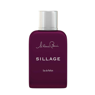 <b>Eau de Parfum 100 mL</b></br>Sillage</br><i>Silvia Berri</i>